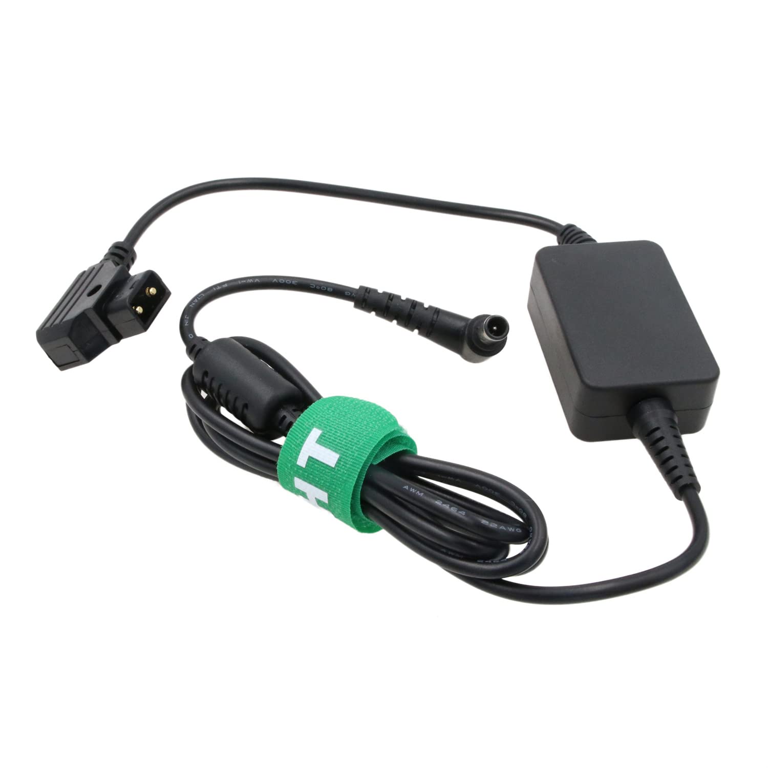 Amazon | HangTon 電源ケーブル Sony FX6 FX9カメラ用 VマウントD-tap