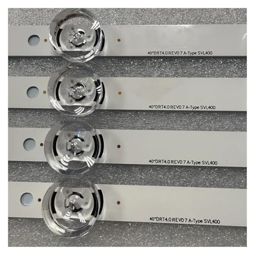 Tira de LED para TV de 40 pulgadas SVL400 y panel HC400DUN 2