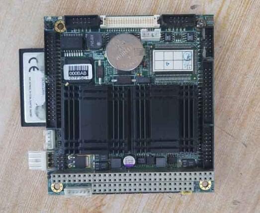 AUTO - PCM-3350REV.A1 100% OK original Fanless IPC CPU Board PC/104 ...