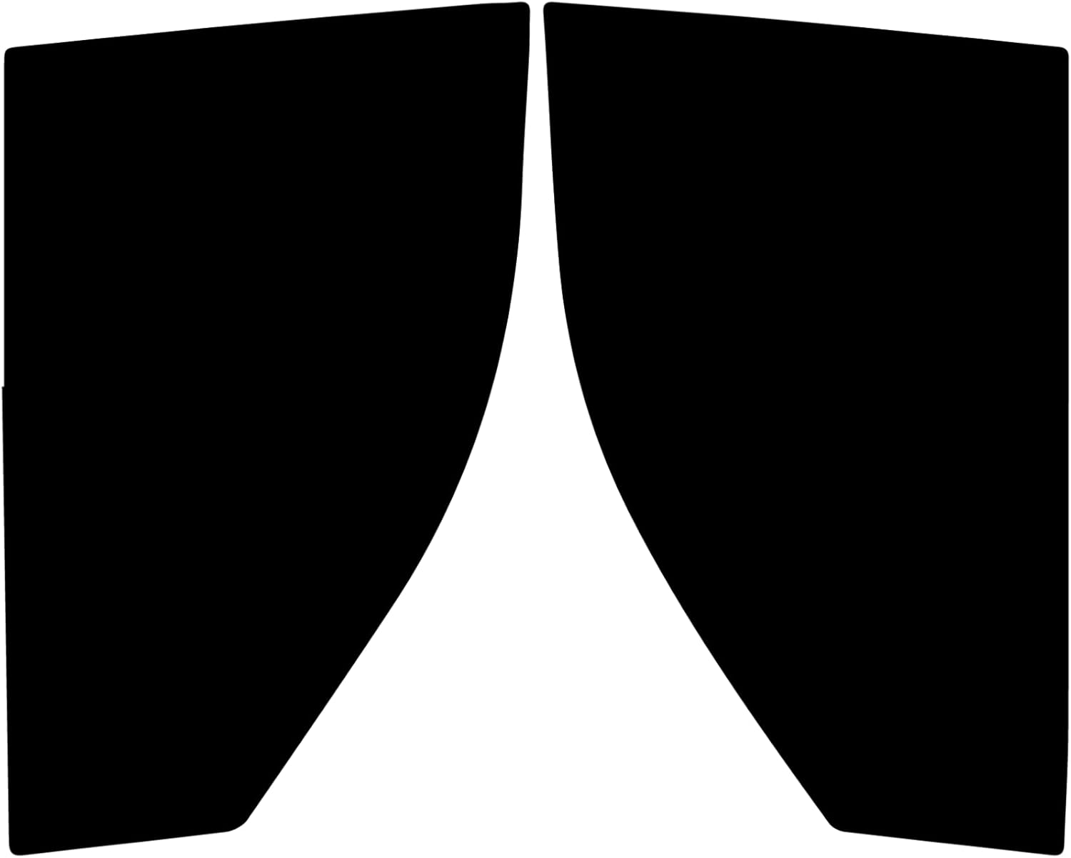 Computer Cut Tint Pre Cut Window Tint Kits Nano Ceramic