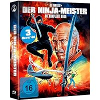 Der Ninja-Meister - Die komplette Serie