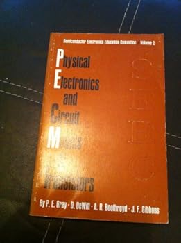 Hardcover Physical Electronics and Circuit Models V2 Book