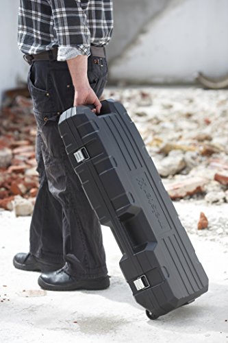 Meister Stemm- und Abbruchhammer 1700 W, MDH1700-1 - SDS-Hex Aufnahme - 50 Joule Schlagenergie - Antivibrationsgriff… – Bild 5