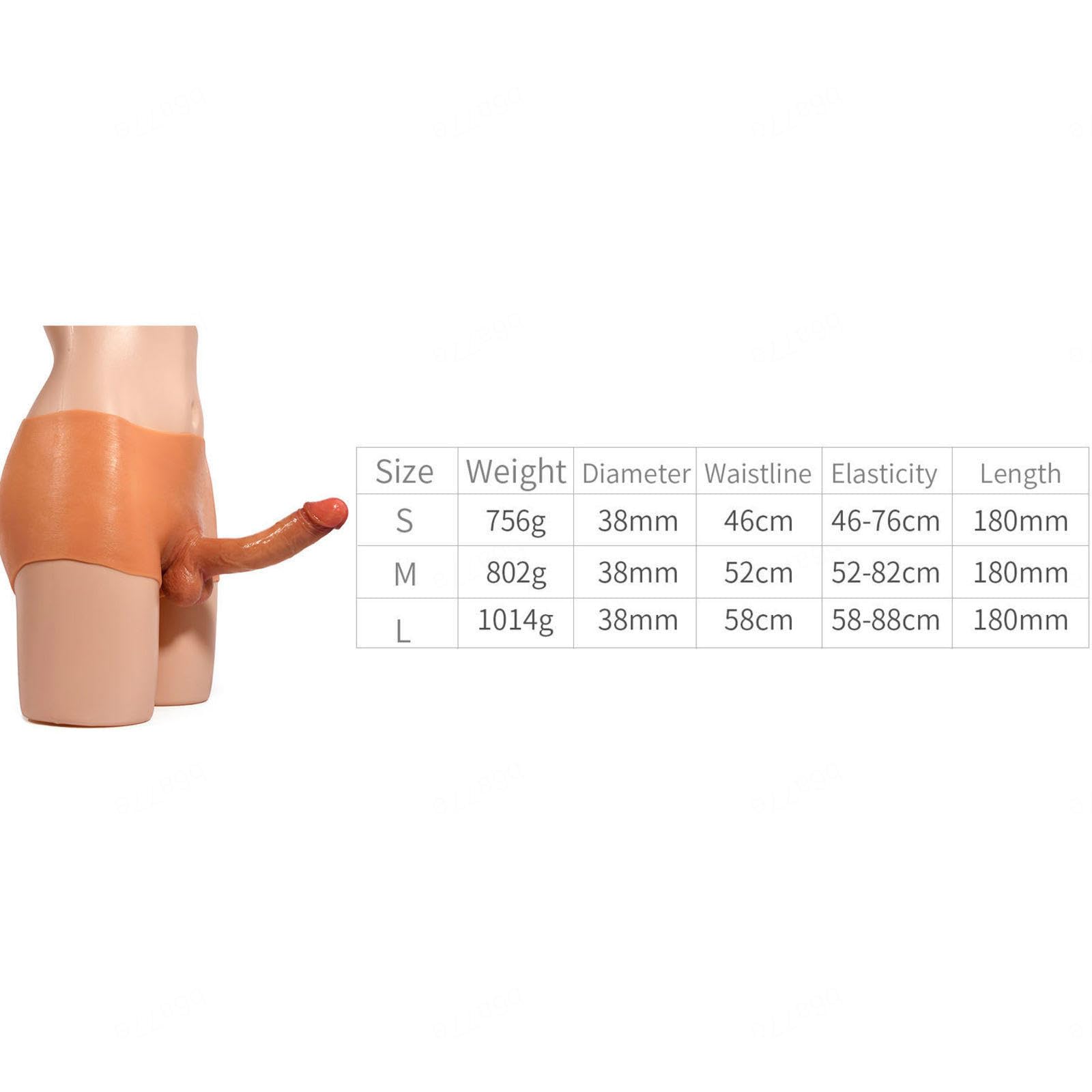 GAOSJX Cabeza Hueca Simple Durable y portátil,C-M