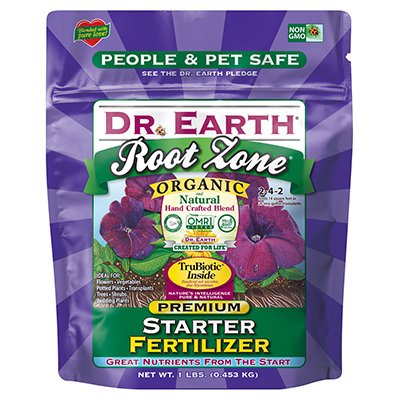 Root Zone Startr Fert1lb
