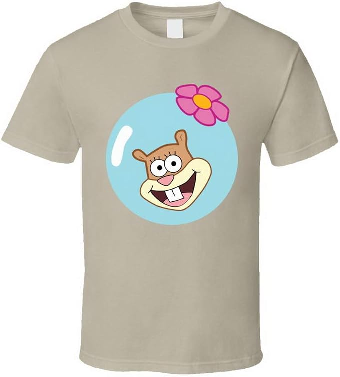 Sandy Squirrel Spongebob Squaremants 