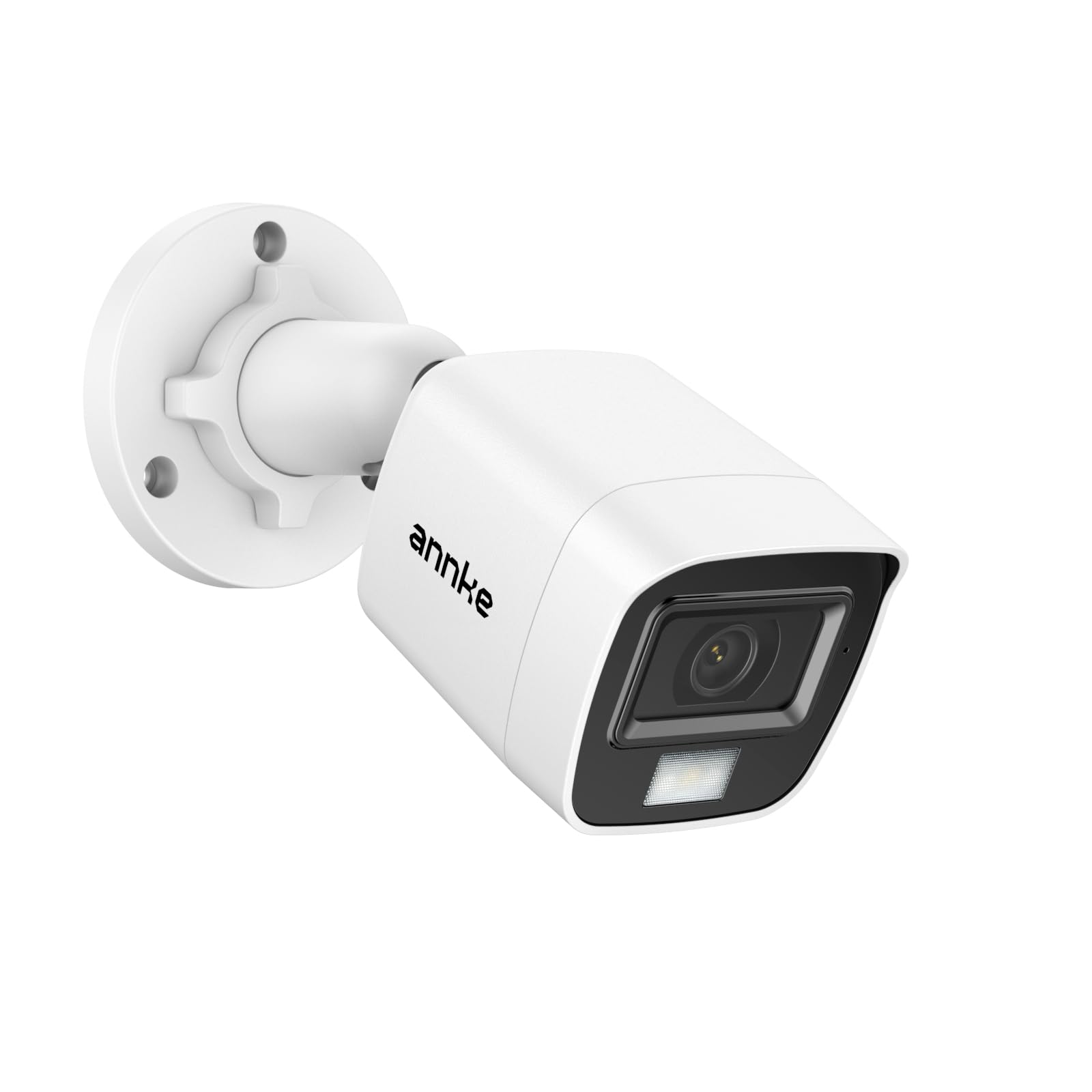 ANNKE 1080P Add-on CCTV Camera, Hi-Resolution Home Security Camera for Surveillance System, IP66 Weatherproof Indoor Outdoor, Long Distance Night Vision