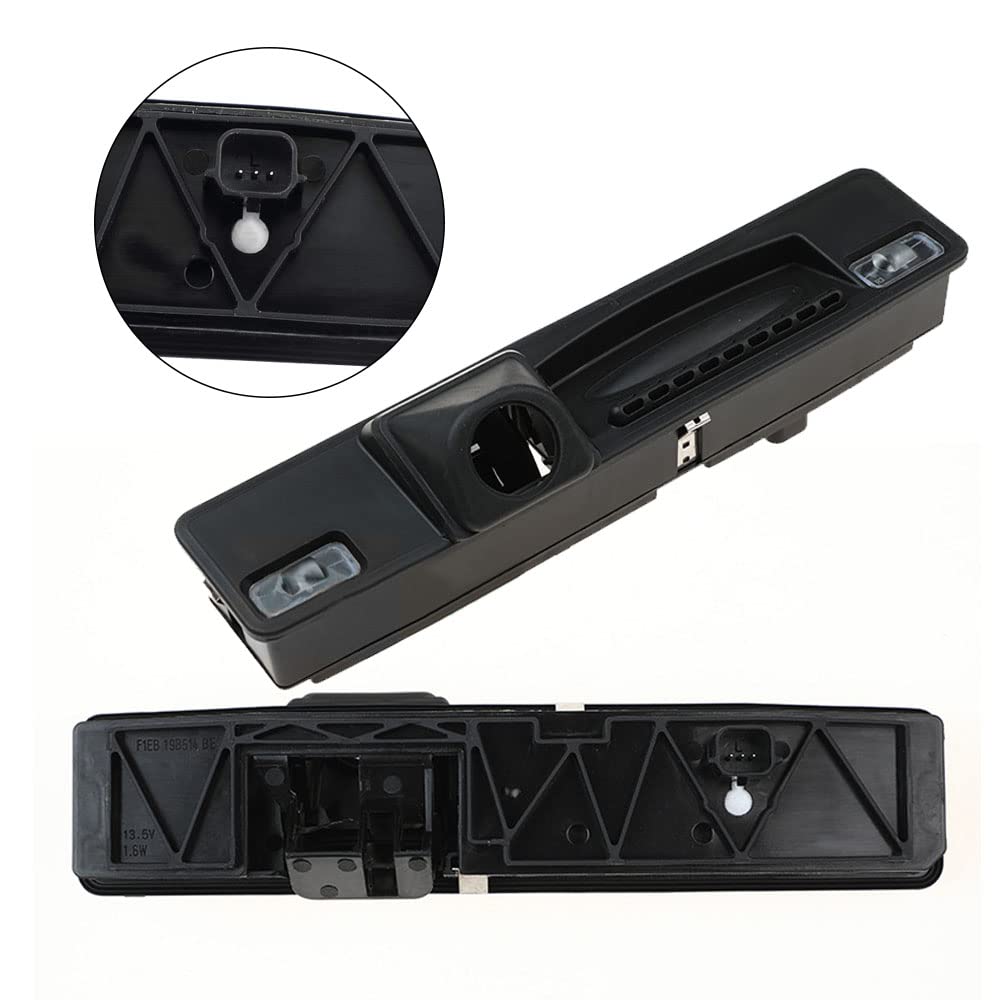 Tailgate Handle Release Switch – Fits 2012-2018 Ford Focus C-MAX Fiesta (F1EB-19B514-BC)