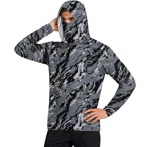 Pull bleu marine grande taille : sweat à col rond demi-zip pour l'hiver