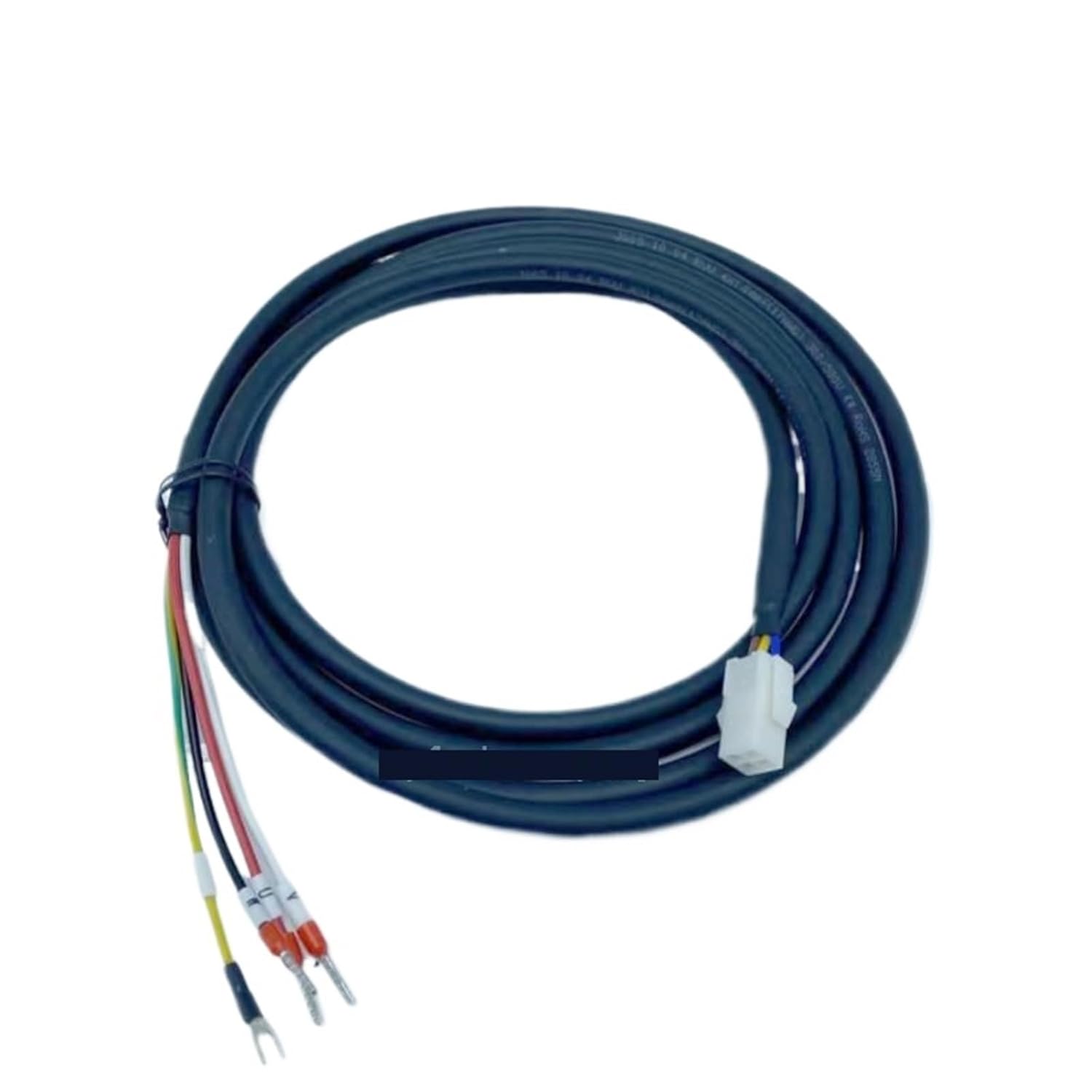 Power Cable W01-AMP-PW,Encoder Cable W01-AMP-EN6 for servo Motor(Power Cable,10M)