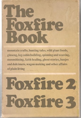 Foxfire Boxed Set; Volumes1-3 B000WE16WK Book Cover