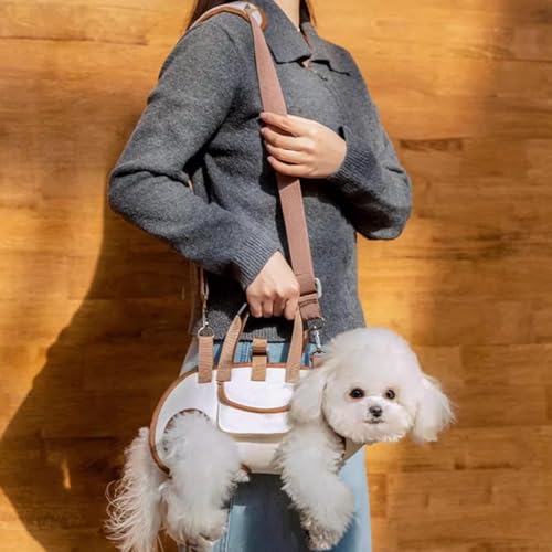 Dog Lift Harness, Dog Sling for Small and Medium Cats Dogs, Portable Pet Carrier Bag, Small Dog Sling Carrier for Outdoor (XL) -  SENECESLI, SENECESLIu16iqagt87-14