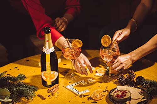 Chandon Garden Spritz (Sommer in der Flasche) made with orange peel a 750ml 11,5% Moet - Image 7