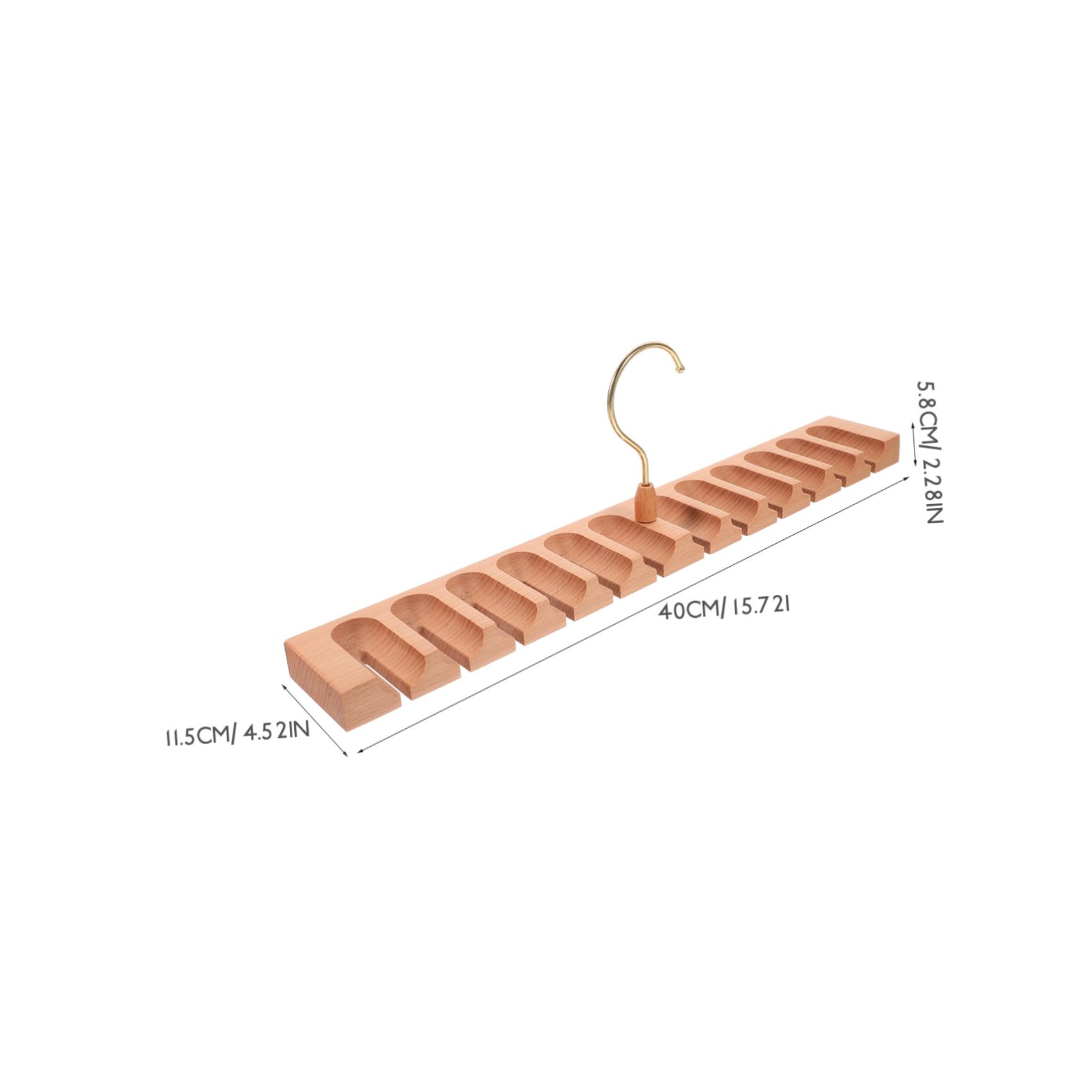 Cabilock 4stücke Belt Hanger Für Kleiderschrank Drehbarer Gürtel-Organizer Mit Fächern Praktischer Aufbewahrungslösung Für Schals Krawatten Und Gürtel Für Zuhause Und Hotel