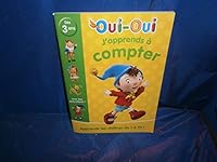 J'APPRENDS � COMPTER AVEC OUI-OUI 2012254268 Book Cover