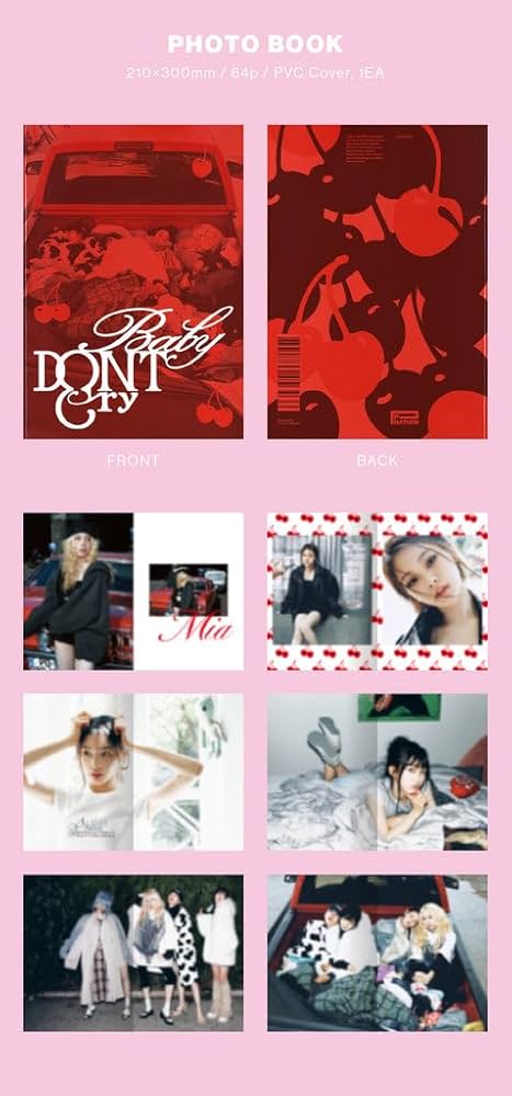 BabyDONTCry アルバム 未開封 3枚セット BabyDONTCry アルバム 未開封 3枚セット Baby DONT Cry『Baby