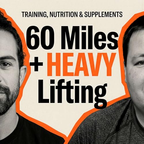 All or Nothing: Training, Fueling, and HYROX with Joe Mello