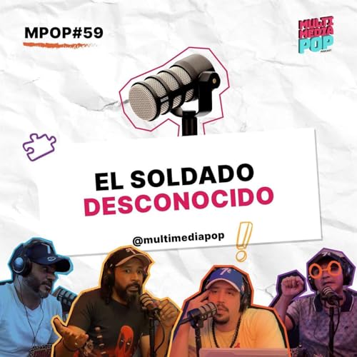MPOP59 - EL SOLDADO DESCONOCIDO