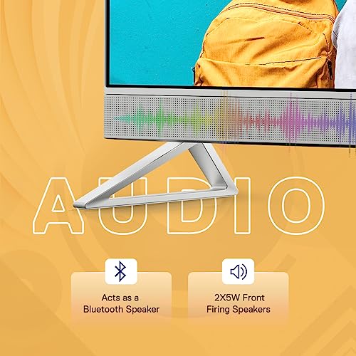 Dell All in One Inspiron 5415, AMD Ryzen 5-7530U/8GB/512GB/23.8"/Windows 11 Home FHD AG Infinity Pro Wireless Keyboard + Mouse/3 Years Onsite... - Image 3