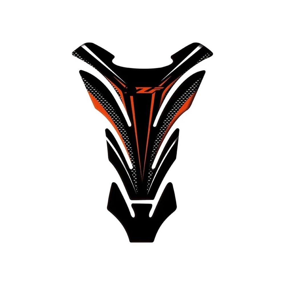 Motorcycle Fuel Tank Stickers Motorcycle Tank Pad Protector Decal Stickers for YZF R1 R3 R15 R6 600 R125 1000