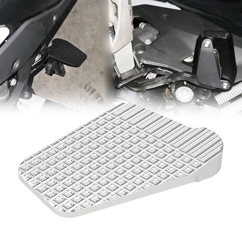 Extension de pédale de frein arrière R1300GS pour stabiliser le freinage de la R 1300 GS
