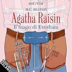 Couverture de Il mago di Evesham
