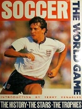 Hardcover Soccer. The World Game Book