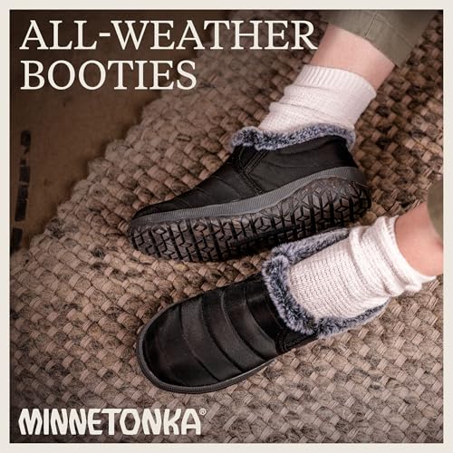 Minnetonka Women's Northtown and Timpson Boot4