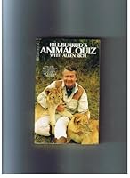 Bill Burrud's Animal Quiz 0448170795 Book Cover