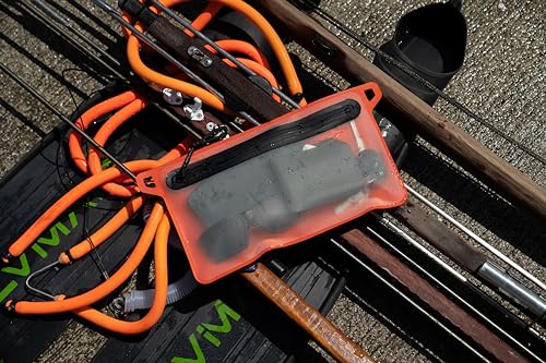 Image of Magpul DAKA Waterproof Window Pouch Zippered Tactical Range Tool and Gear Bag