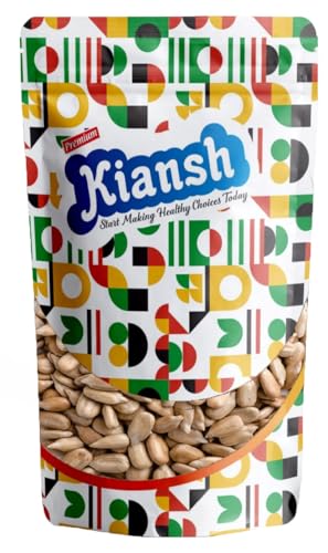 Image of Kiansh Seeds (Sunflower Seeds, 250g)