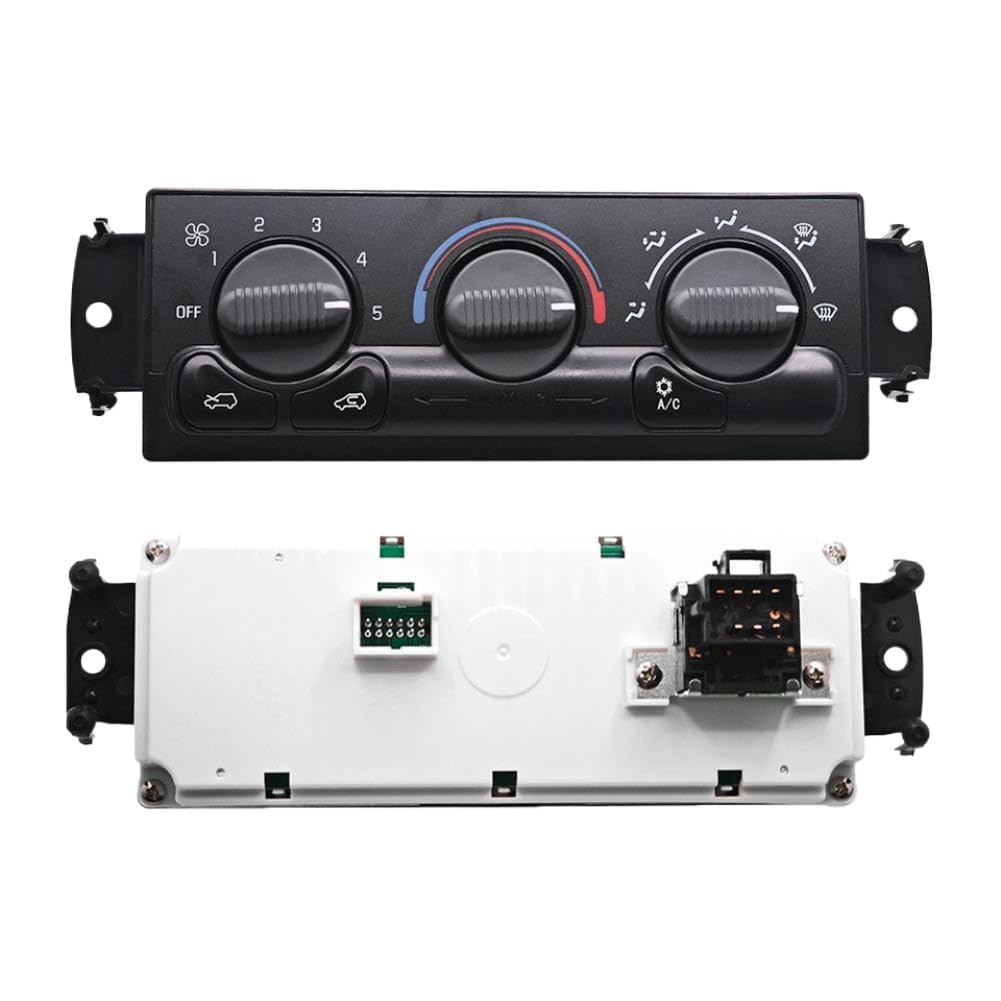 Module De Commande Climatisation HVAC Compatible Avec Silverado