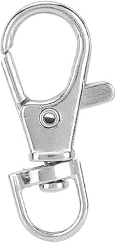 12 anillos de pie de pájaros para mascotas, jaula con hebilla de puerta, garra, gatillo, gancho a presión, hierro anti-escape, accesorio para 12 anillos de pie de pájaros para mascotas, jaula con hebilla de puerta, garra, gatillo, gancho a presión, hierro anti-escape, accesorio para