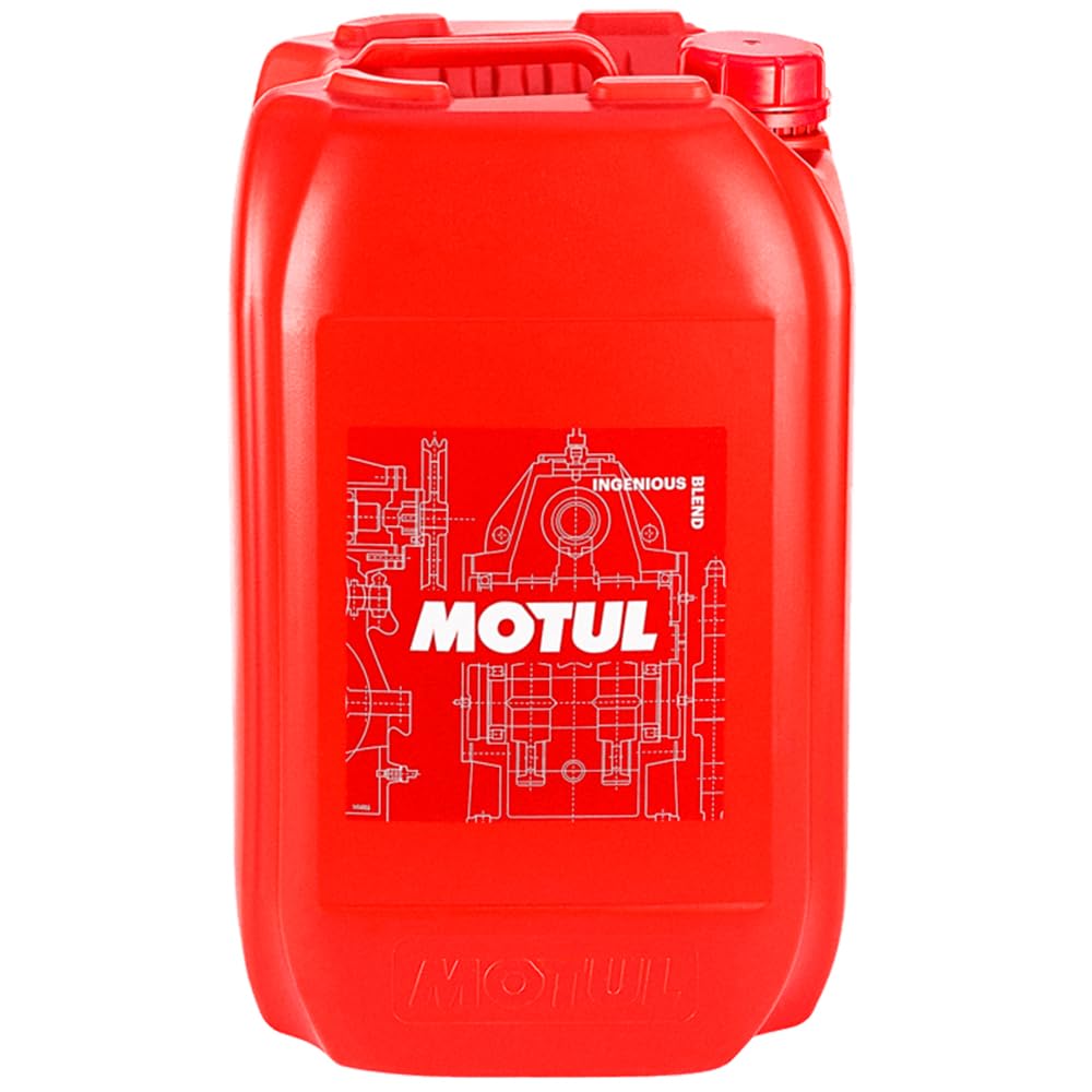 Motul Unisex's UFLBRAKEE520 części rowerowe, standardowe, 20 l