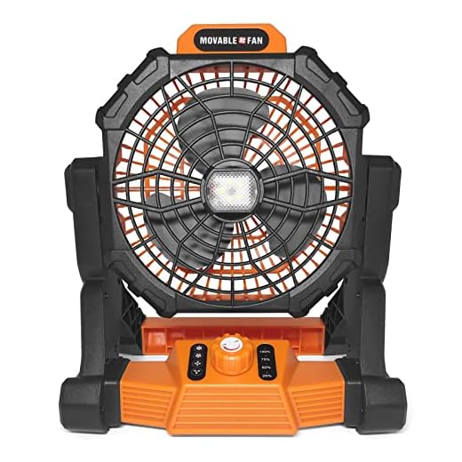 ERYUE Lanterna de ventilador de acampamento,2 em 1 Ventilador de Camping Lanterna Tenda Suspensa Ventilador Lanterna Power Bank Tenda Ventilador para Camping Pesca