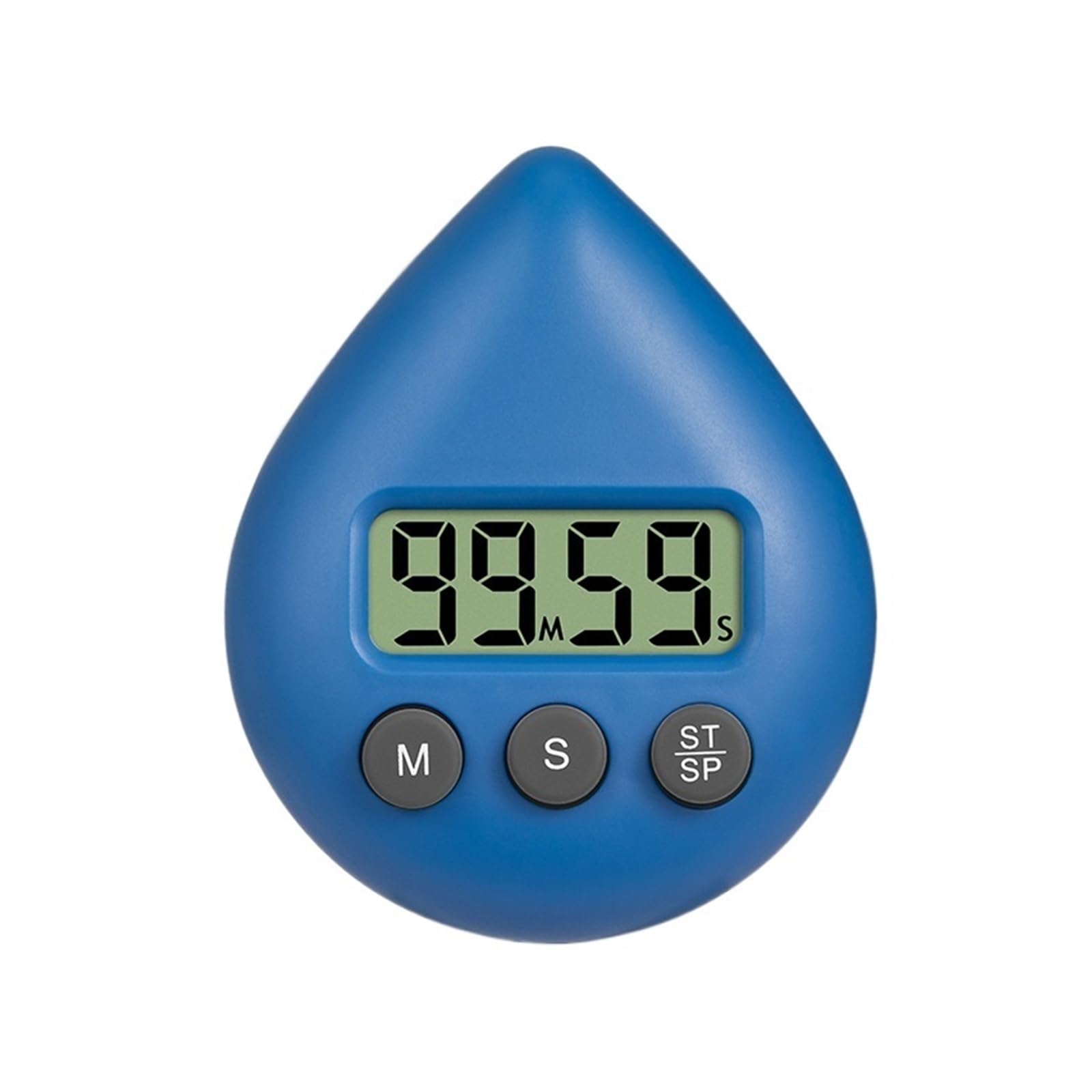 Electronic Timer Digital Kitchen Learning Management For Cooking Study Exercise Training Reliable Efficient(Blue)