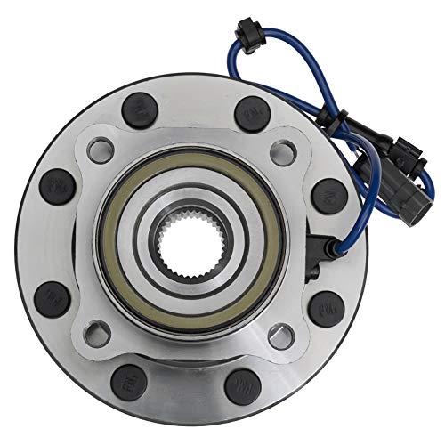 Moog 515058 Wheel Bearing And Hub Assembly #TOP3