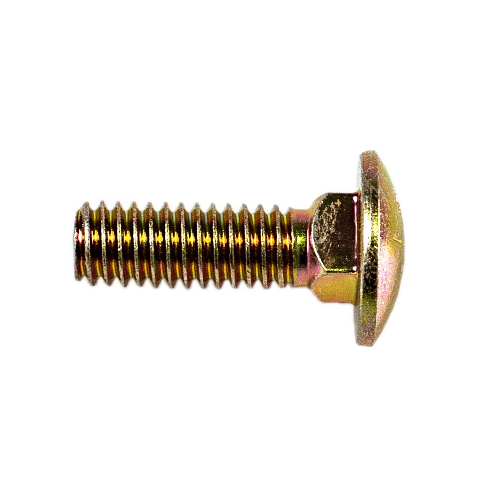 CUB CADET 710-0276 Carriage Bolt 5/16 18 X 1.00 Z Force RZT GT GSE