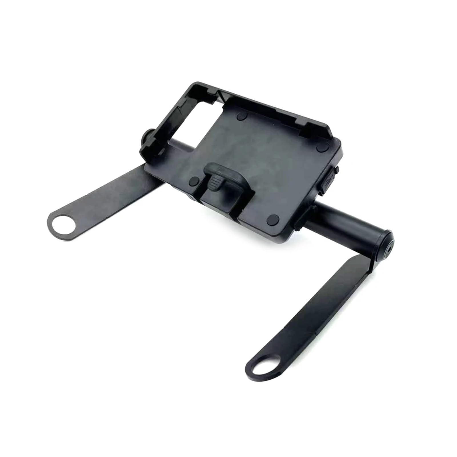 Support de Navigation Moto Barre D'extension De Pare-Brise Avant De Moto, Support De Téléphone Portable De Navigation pour VOGE SR4 Max SR4MAX 350(Couleur:Style A)