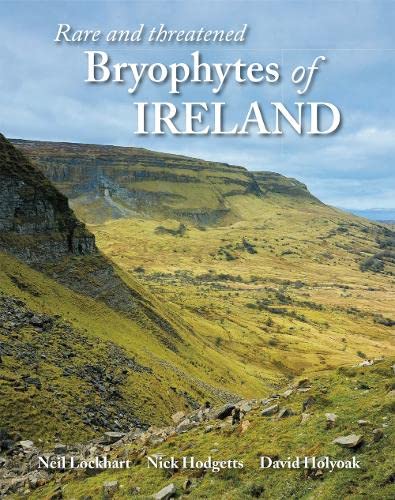 Preisvergleich Produktbild Rare and Threatened Bryophytes of Ireland