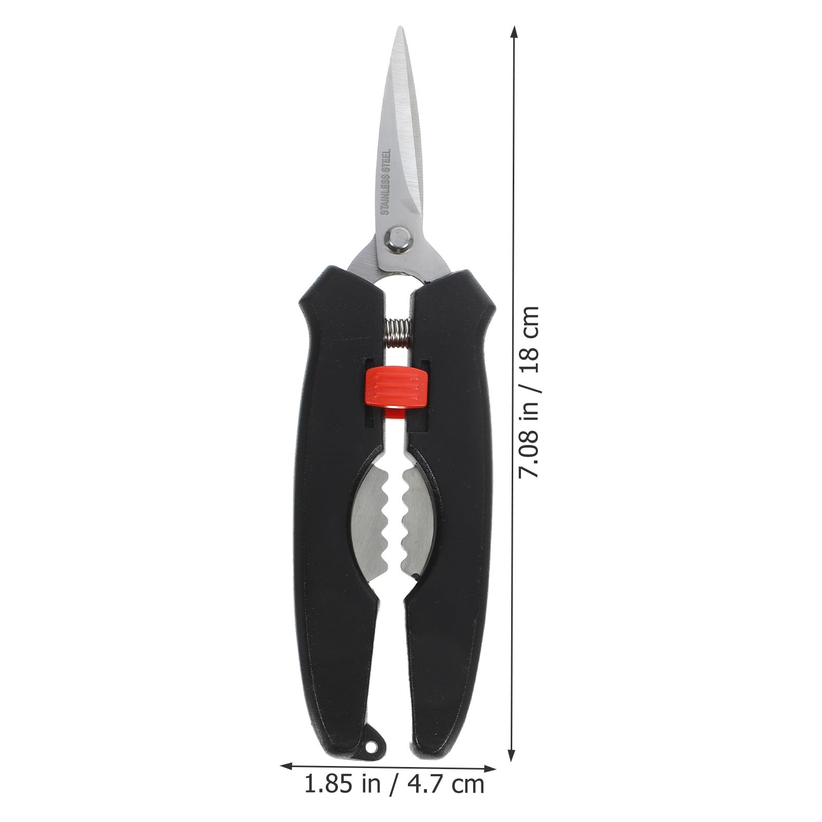 Alasum Set Utensili in Acciaio Inossidabile per Granchio e Astice Forchette e Pinze, Strumenti da Cucina per Crostacei per Occasioni Conviviali e Regali