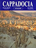 Cappadocia (Color Guide Book in English) by Murat E. Gulyaz 6056001784 Book Cover