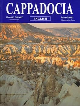 Paperback Cappadocia (Color Guide Book in English) Book