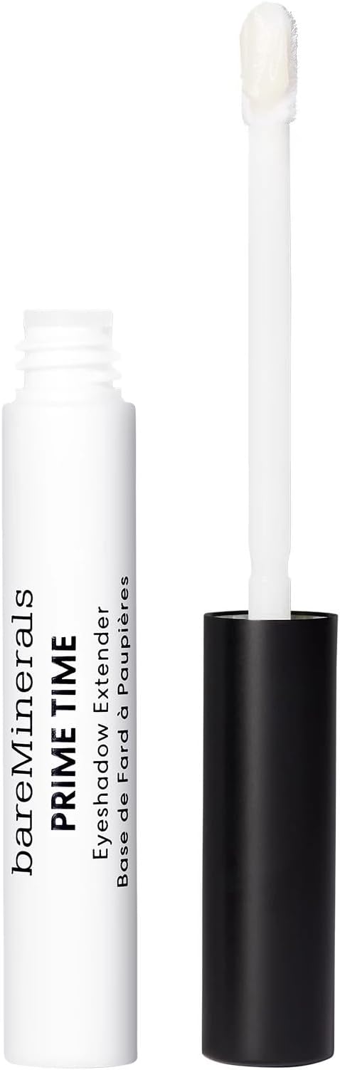 bareMinerals Bare Mineral Prime Time Eye Shadow Extender 3mL Makeup Base Hypoallergenic