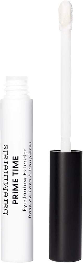 bareMinerals PRIME TIME 2本セット Amazon.com: bareMinerals Prime Time Eyeshadow Extender, Primes +