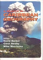 A Reader in Caribbean Geography 9768123478 Book Cover
