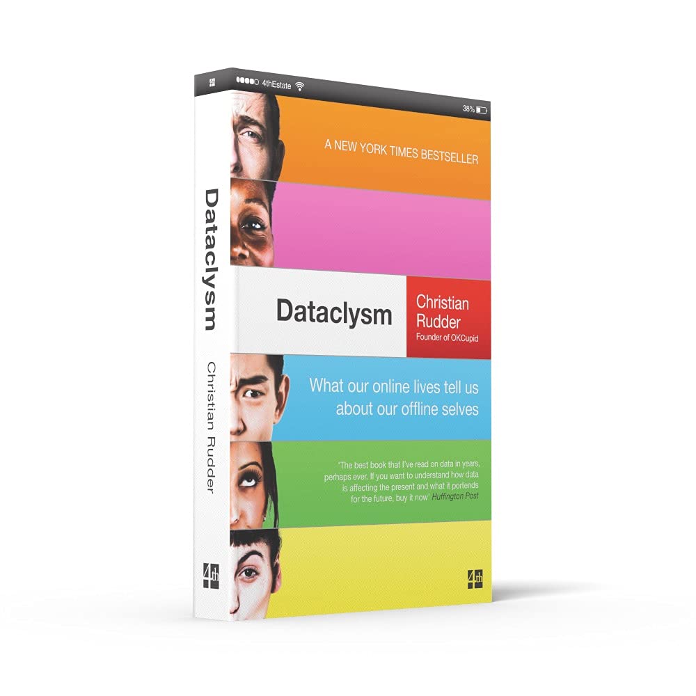 Dataclysm: What our online lives tell us about our offline selves