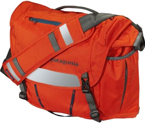 patagonia minimass messenger bolsa