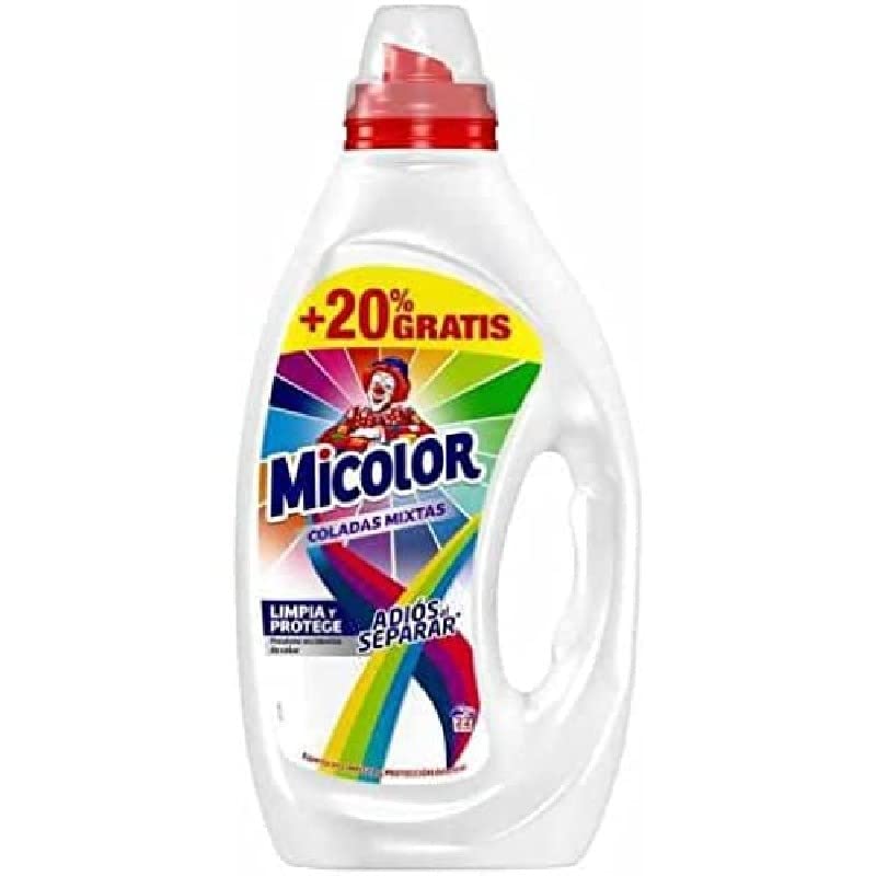 MICOLOR DET Gel 1100ML 22D Adios SE
