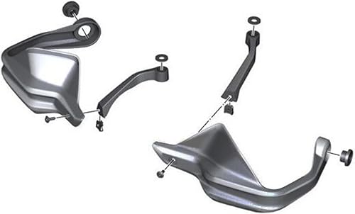 Miniatura 6 de YESKIT Motorcycle Hand Guard for BMW R1200GS LC R 1200 GS LC Adventure 2013-2020 R 1250 GS Adventure